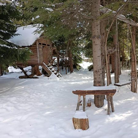 "Моето Любимо Място", Смолянски Езера - "My Favorite Place", Smolyan Lakes Exteriér fotografie