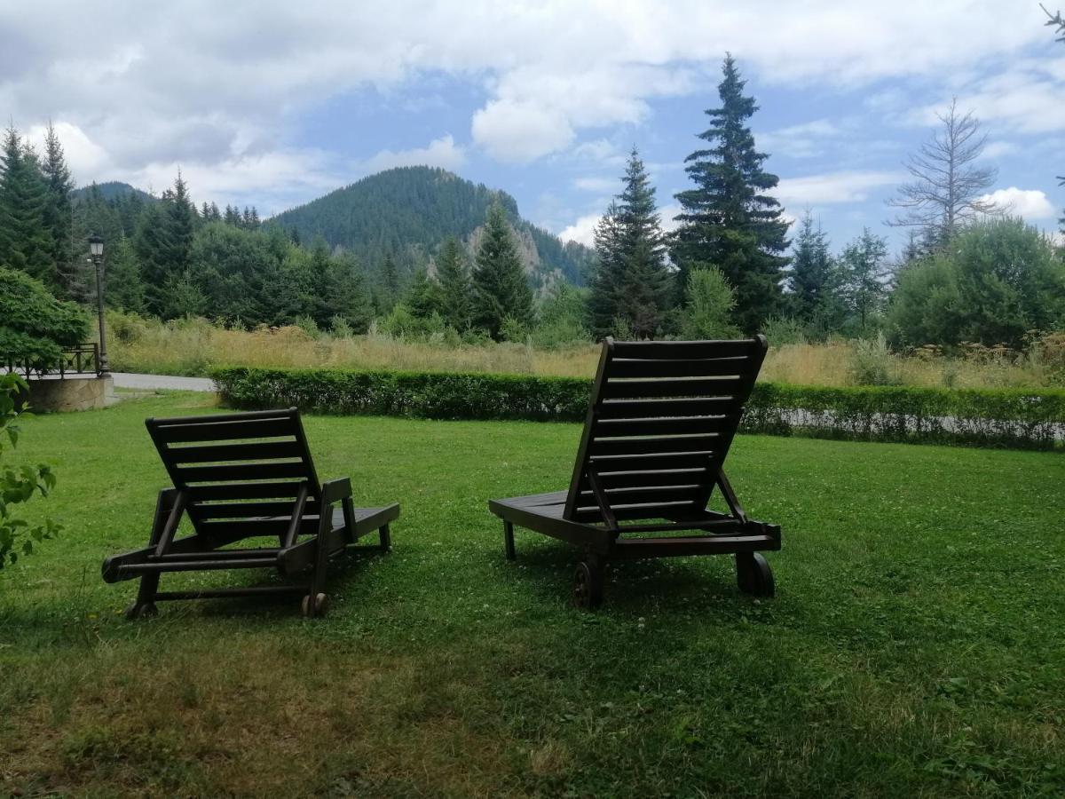 "Моето Любимо Място", Смолянски Езера - "My Favorite Place", Smolyan Lakes Exteriér fotografie