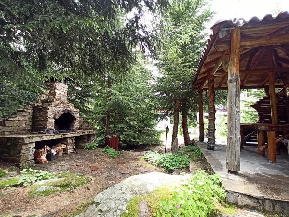"Моето Любимо Място", Смолянски Езера - "My Favorite Place", Smolyan Lakes Exteriér fotografie