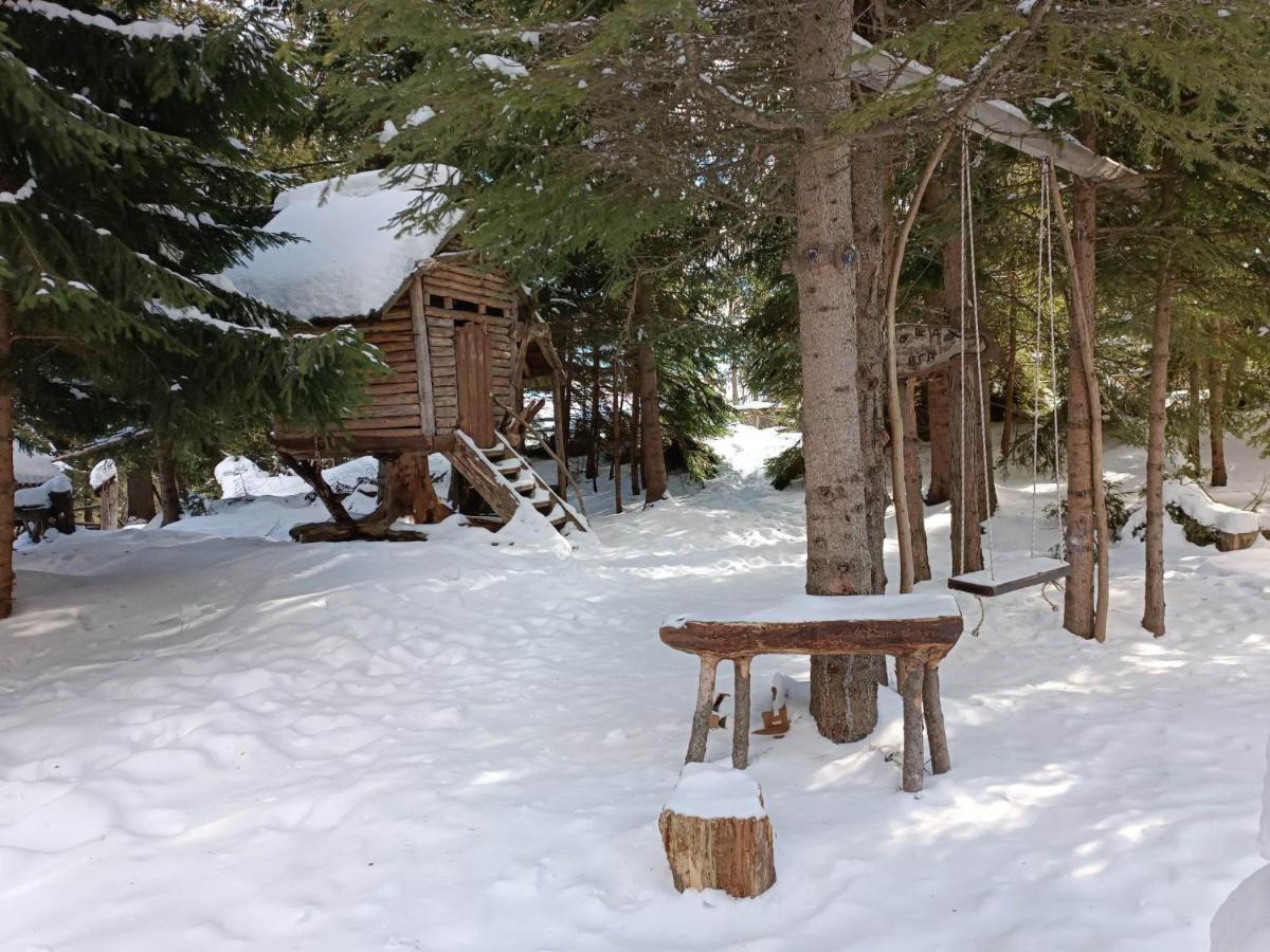 "Моето Любимо Място", Смолянски Езера - "My Favorite Place", Smolyan Lakes Exteriér fotografie